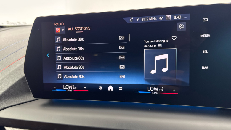 BMW 2 Series 220 M Sport 4dr Step Auto Petrol Saloon